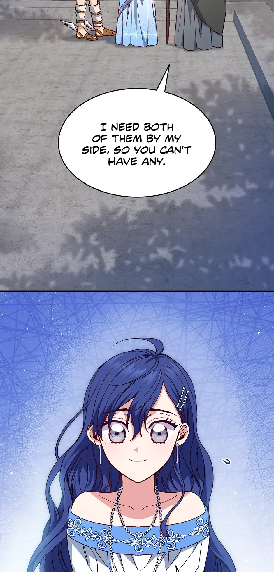 Constellations of the Gods [Official] Chapter 19 page 3