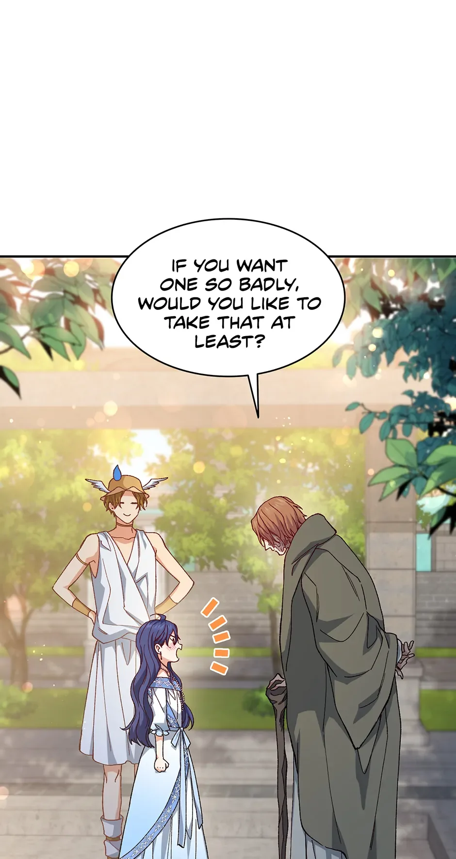 Constellations of the Gods [Official] Chapter 19 page 9