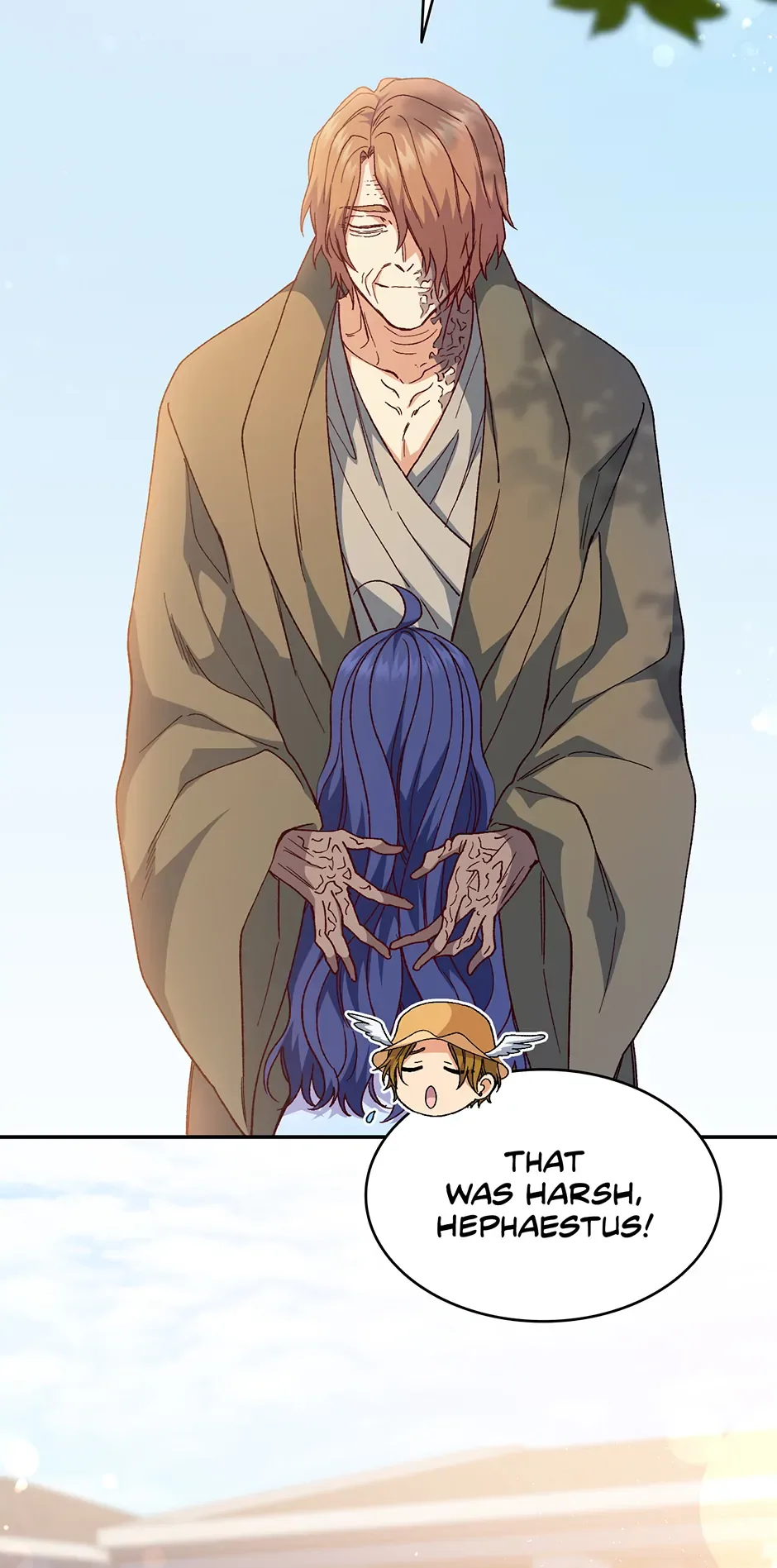 Constellations of the Gods [Official] Chapter 19 page 19