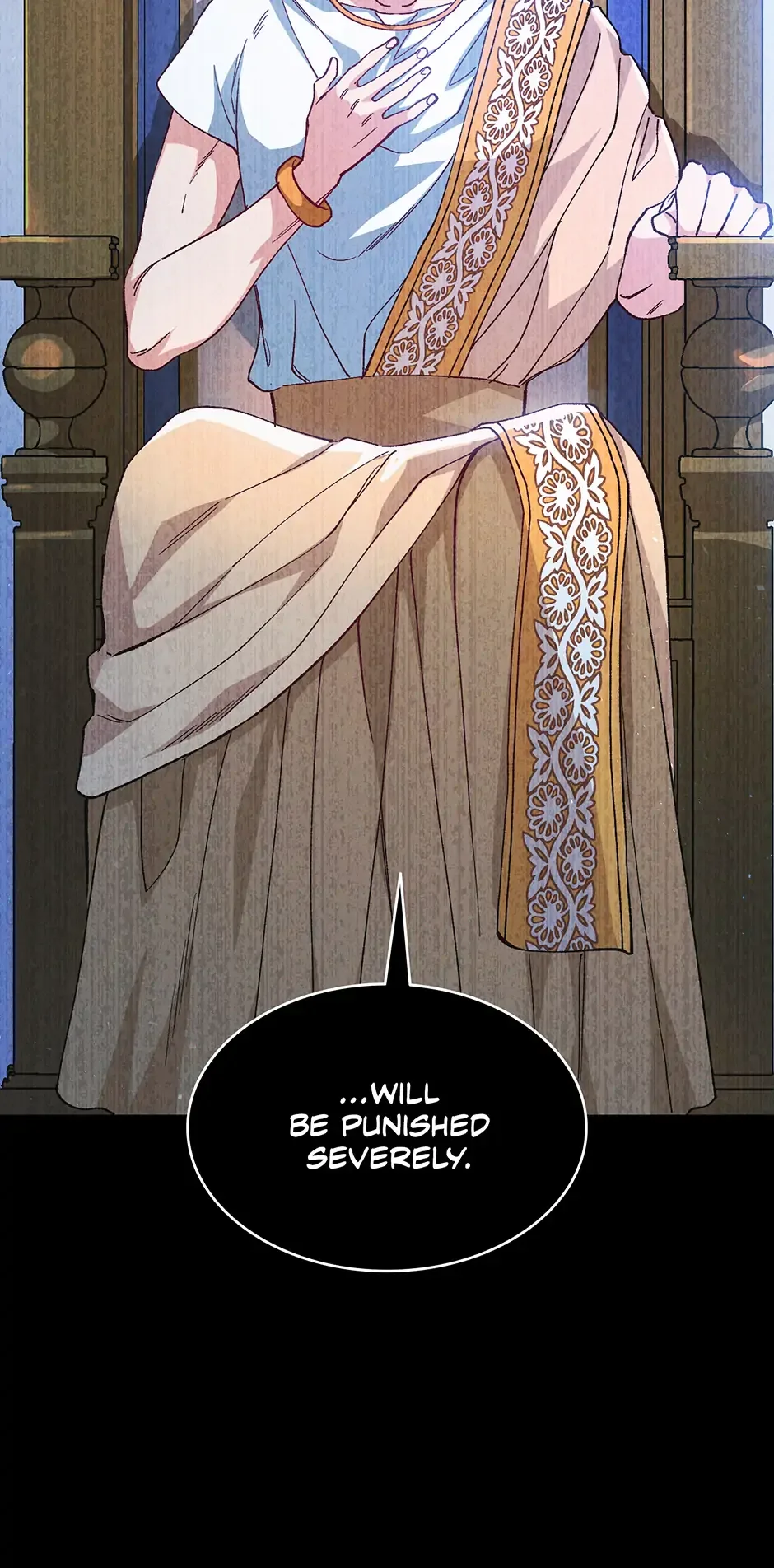 Constellations of the Gods [Official] Chapter 19 page 28