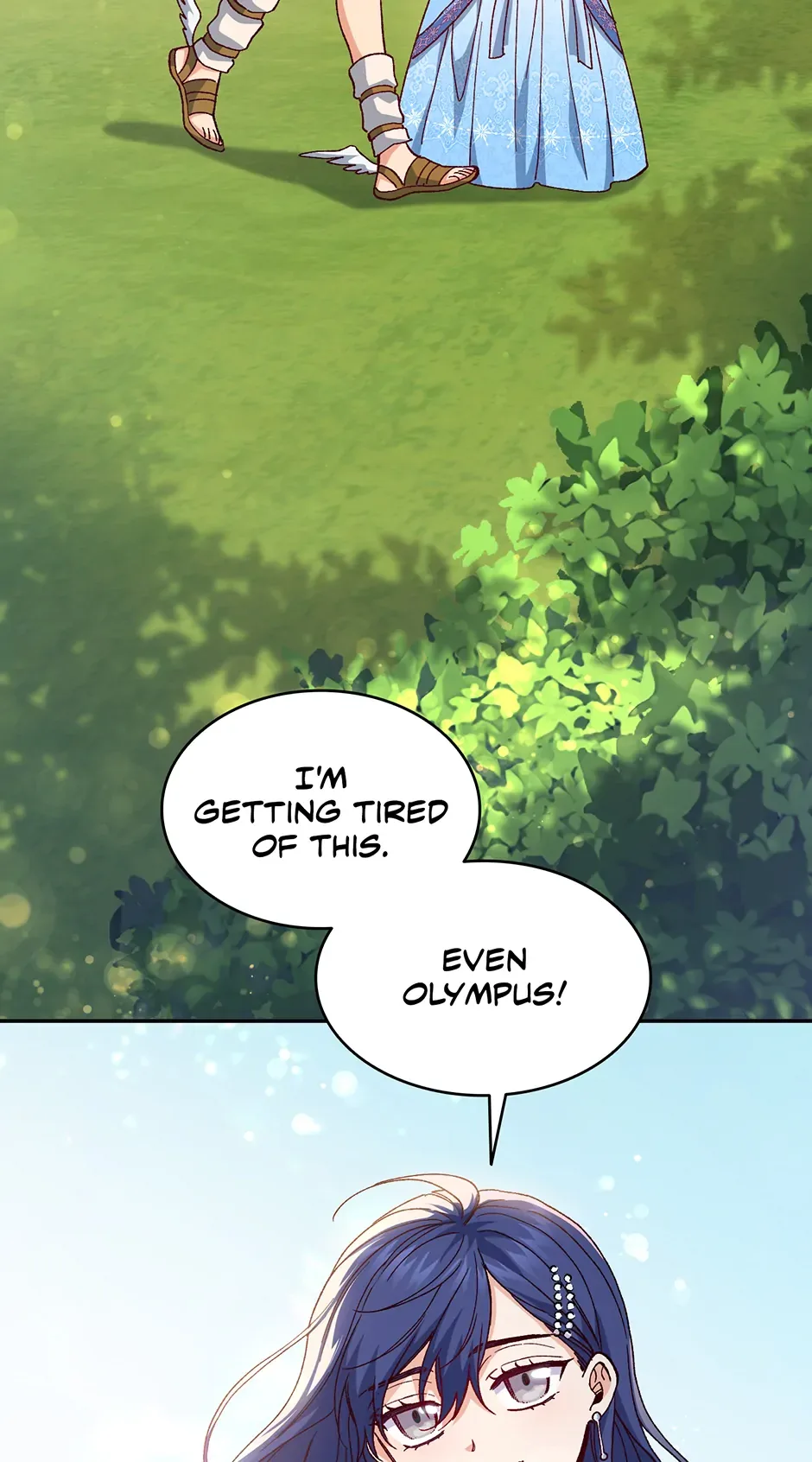 Constellations of the Gods [Official] Chapter 19 page 33