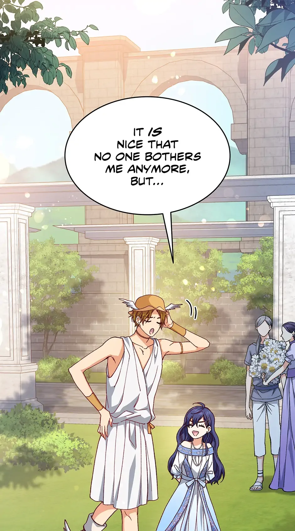 Constellations of the Gods [Official] Chapter 19 page 32