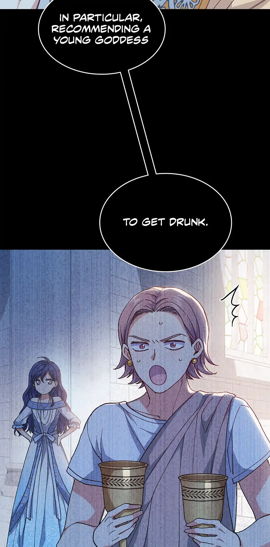 Constellations of the Gods [Official] Chapter 19 page 26