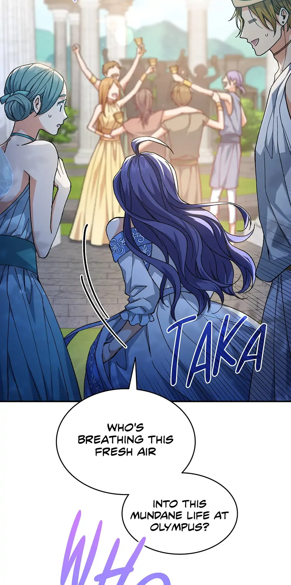 Constellations of the Gods [Official] Chapter 19 page 41