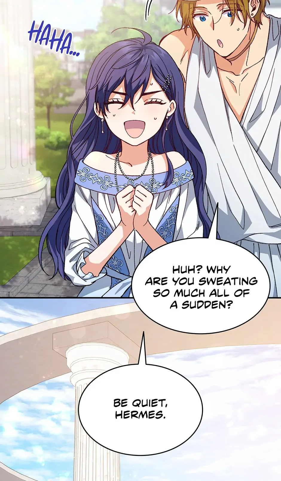 Constellations of the Gods [Official] Chapter 19 page 54