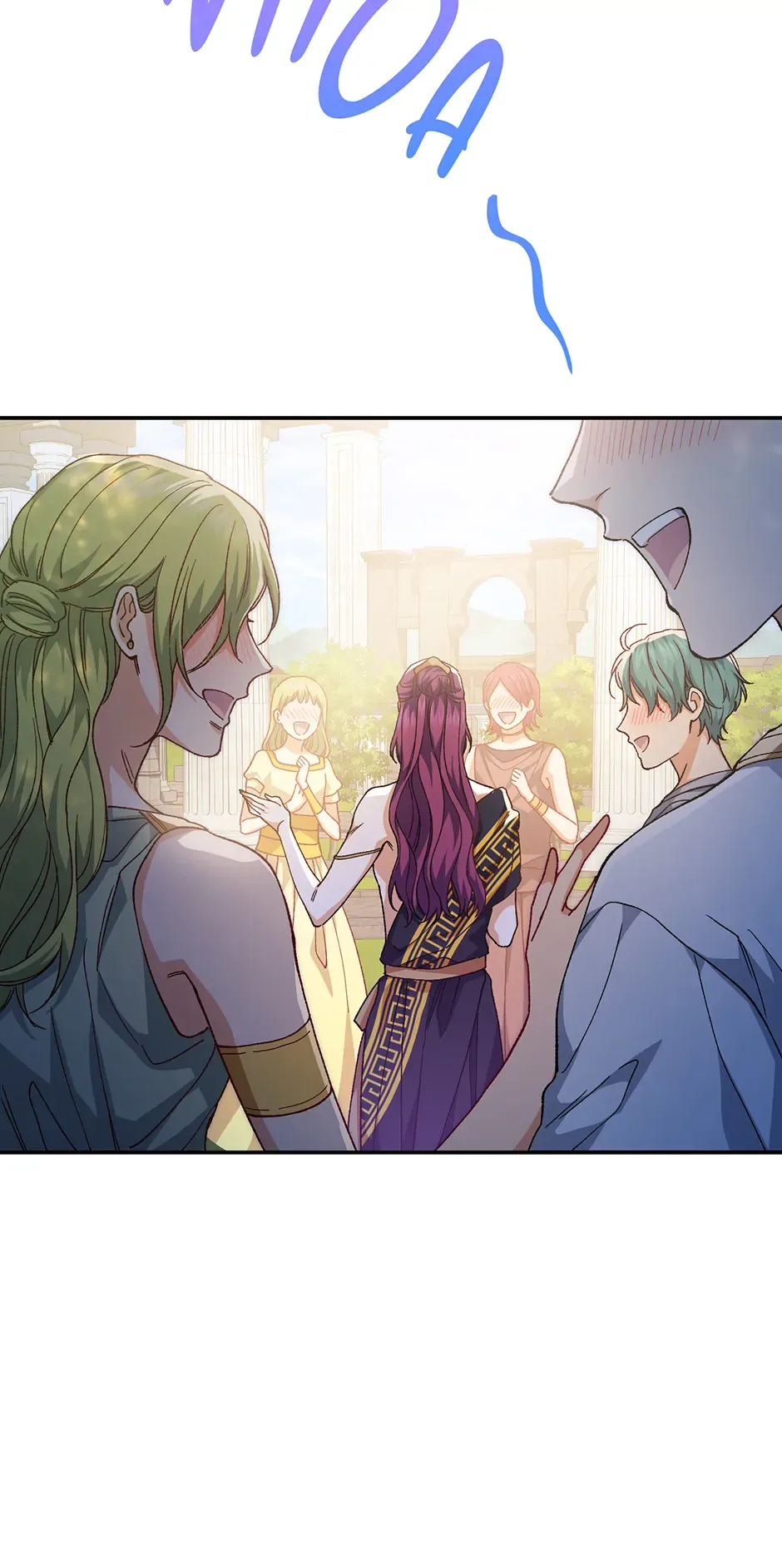 Constellations of the Gods [Official] Chapter 19 page 42