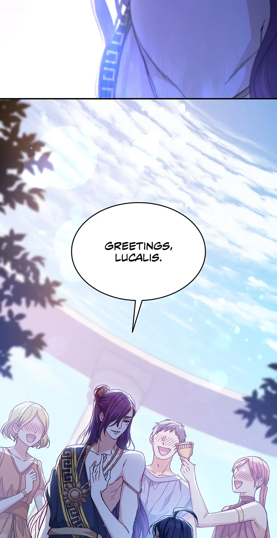 Constellations of the Gods [Official] Chapter 19 page 46