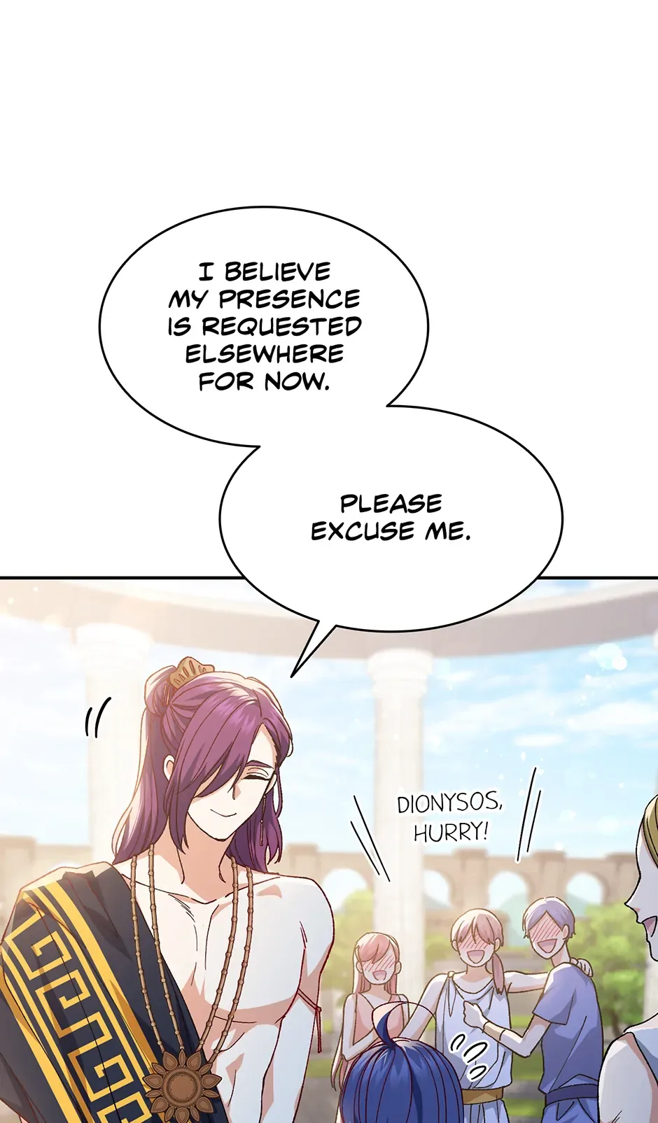 Constellations of the Gods [Official] Chapter 19 page 52