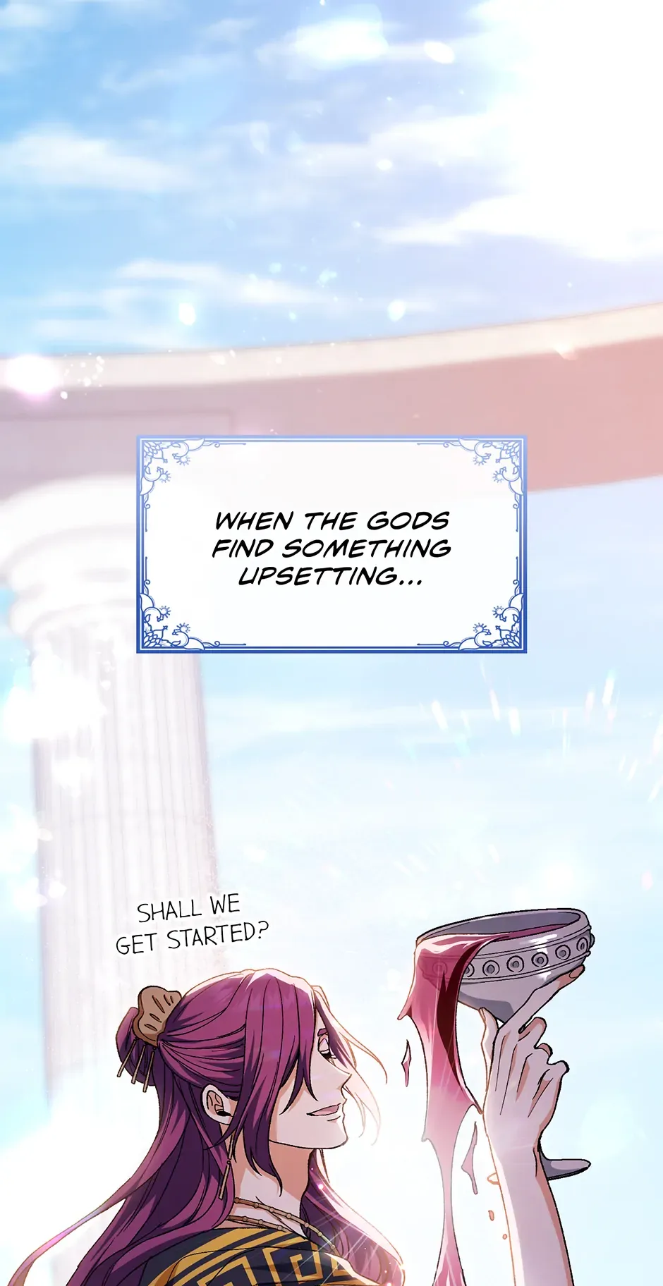 Constellations of the Gods [Official] Chapter 19 page 64