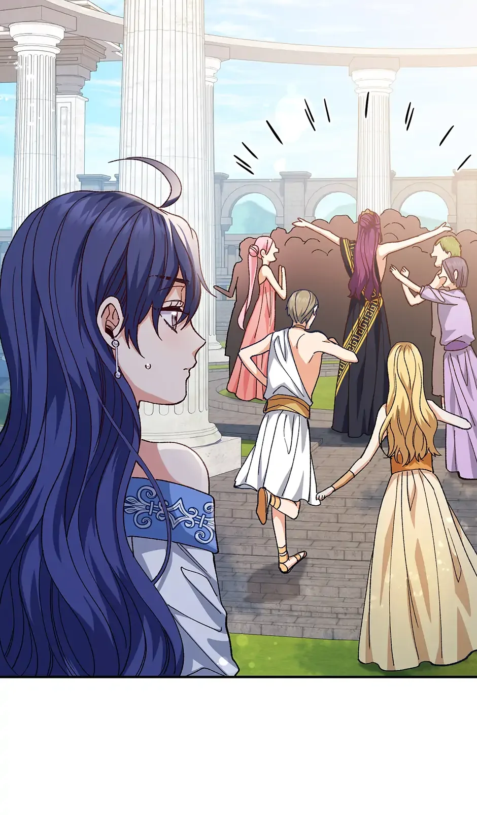 Constellations of the Gods [Official] Chapter 19 page 55