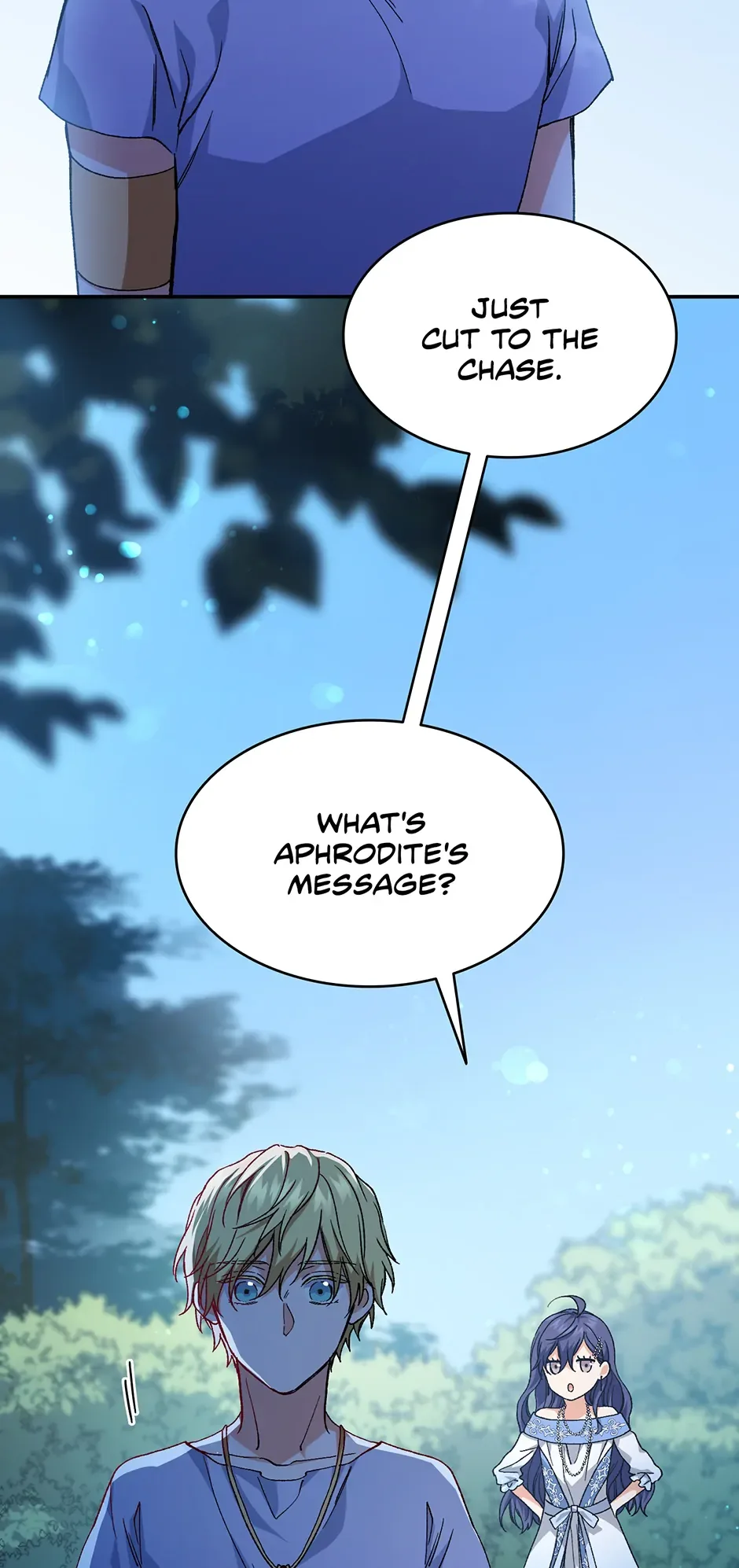 Constellations of the Gods [Official] Chapter 19 page 83