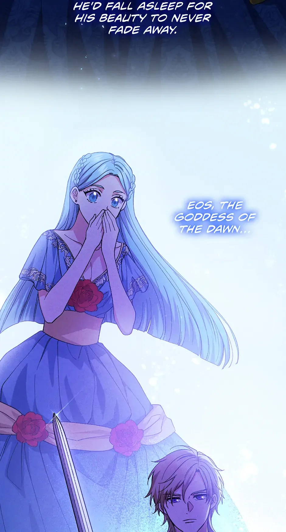 Constellations of the Gods [Official] Chapter 18 page 5