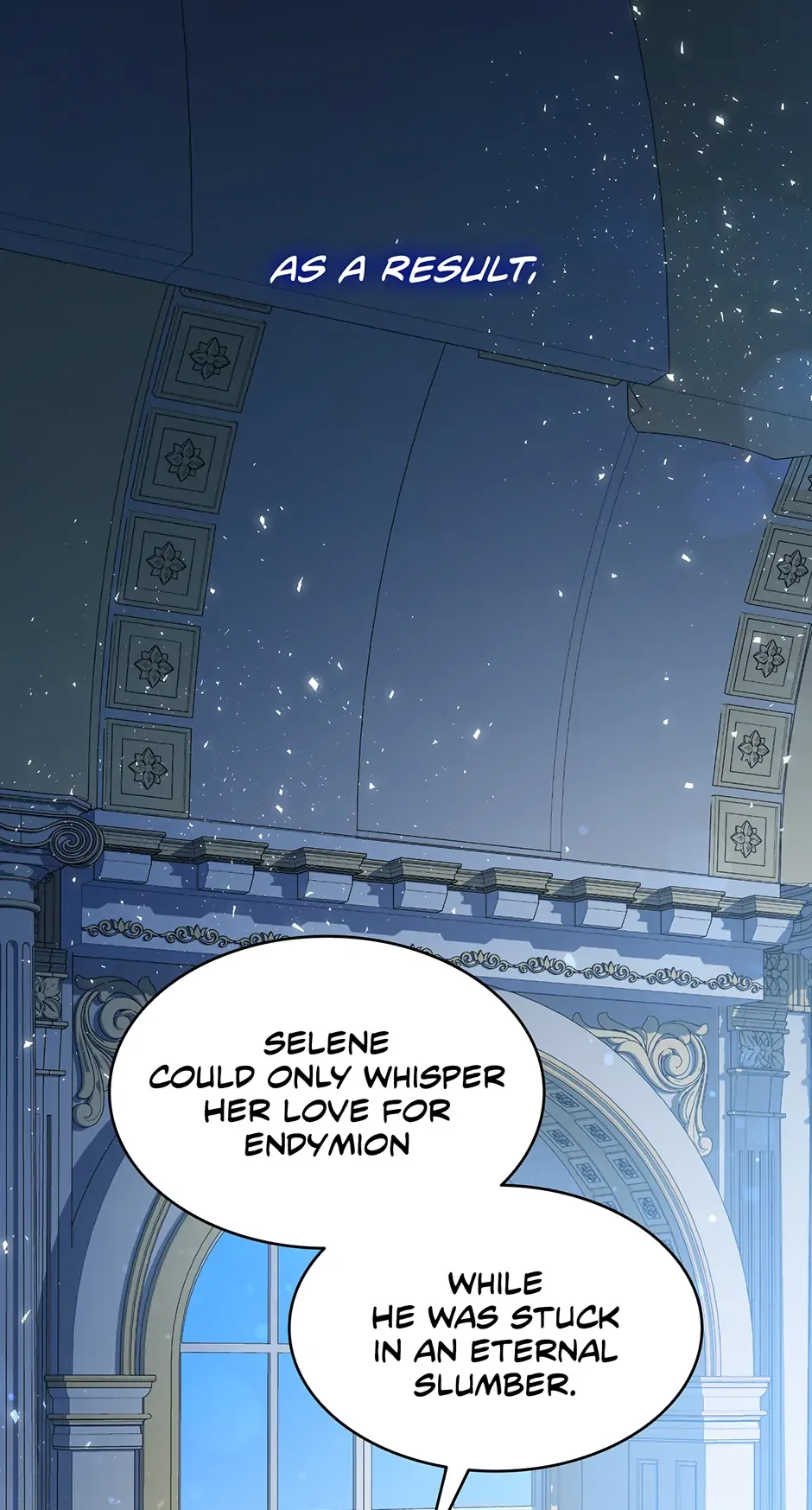 Constellations of the Gods [Official] Chapter 18 page 8