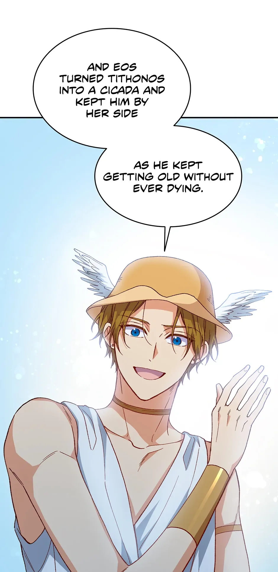 Constellations of the Gods [Official] Chapter 18 page 10