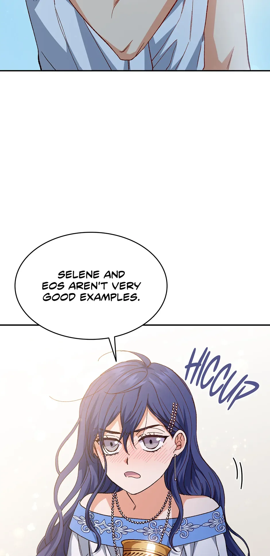 Constellations of the Gods [Official] Chapter 18 page 11