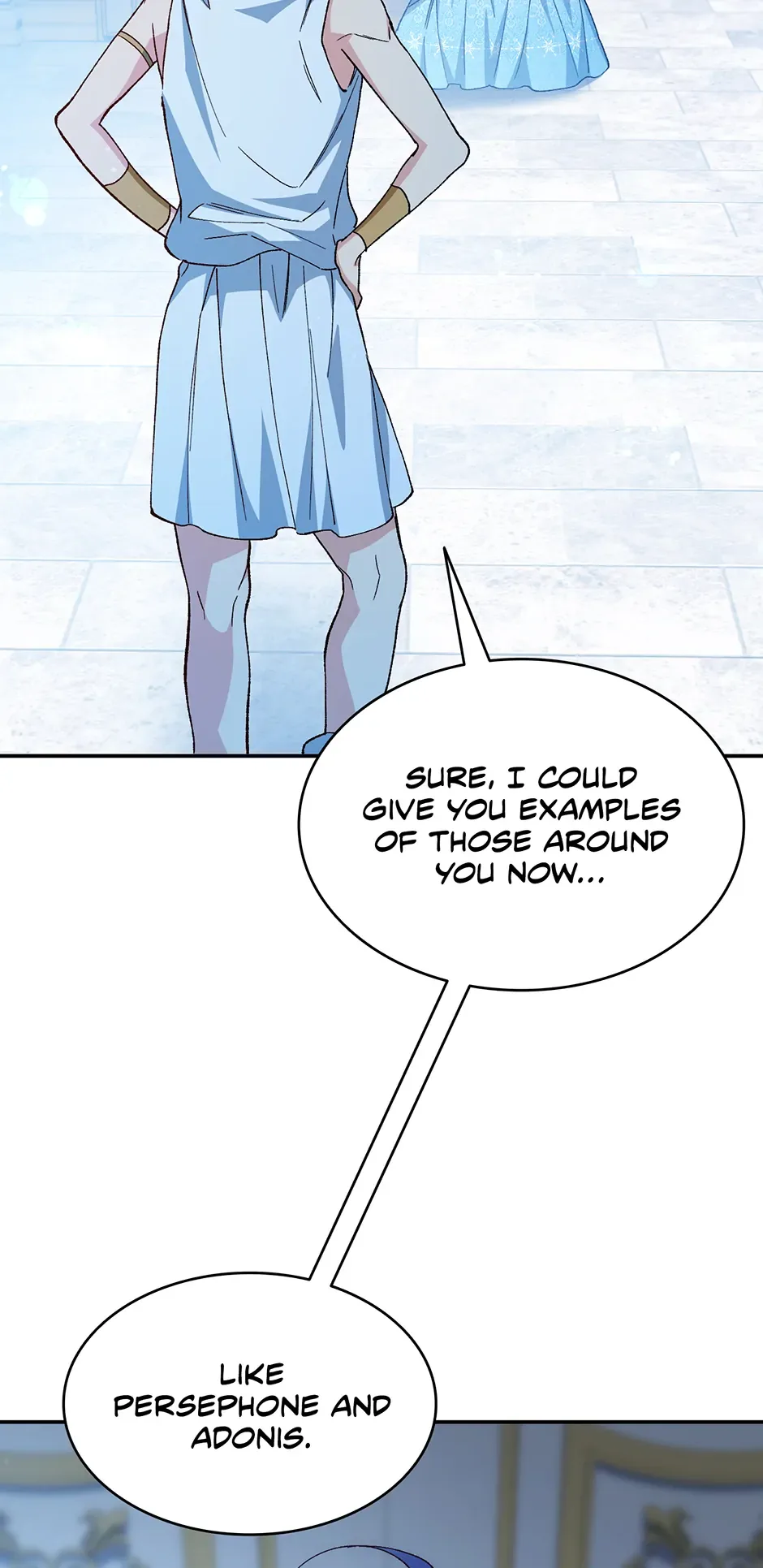 Constellations of the Gods [Official] Chapter 18 page 13