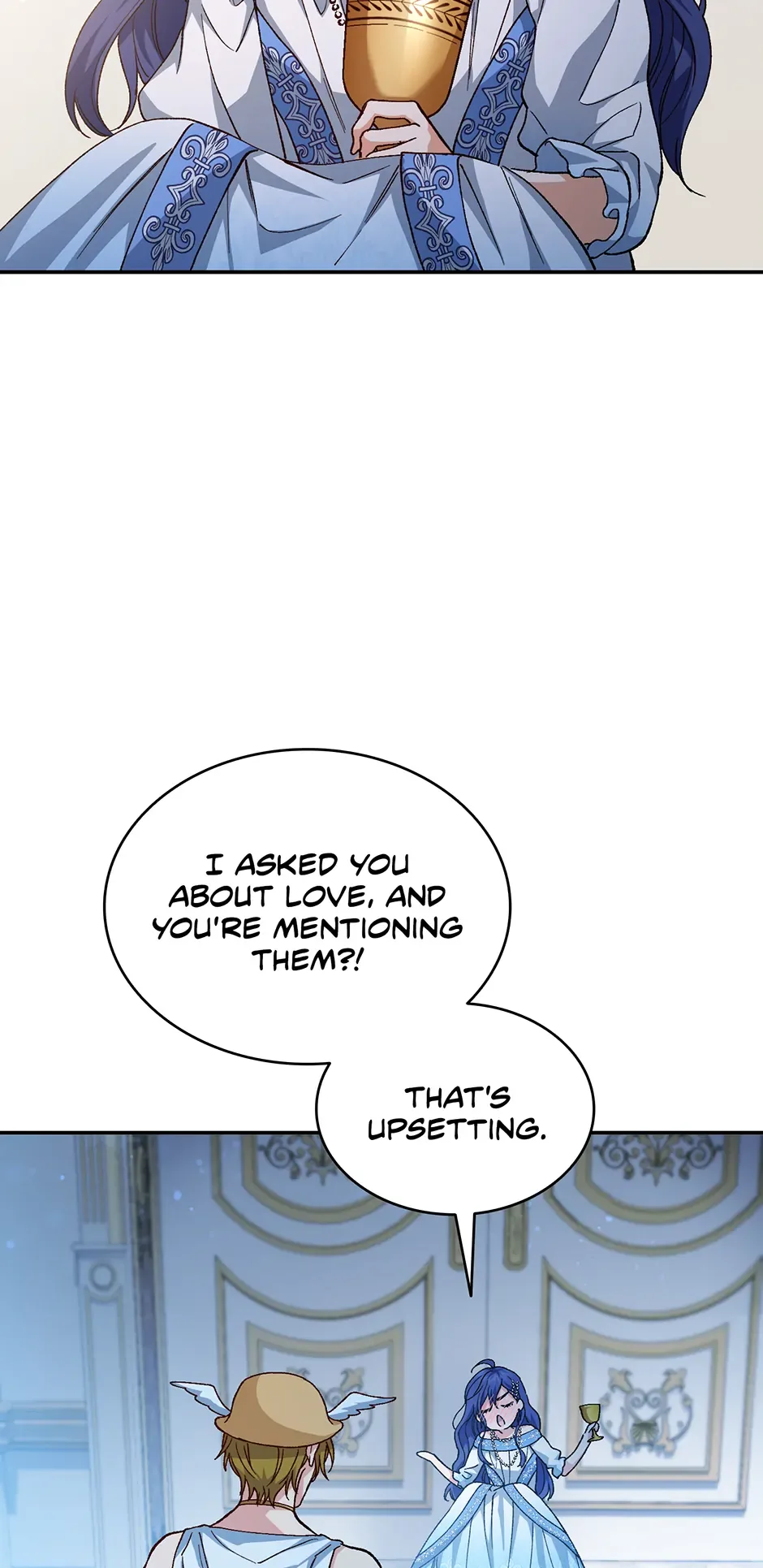Constellations of the Gods [Official] Chapter 18 page 12