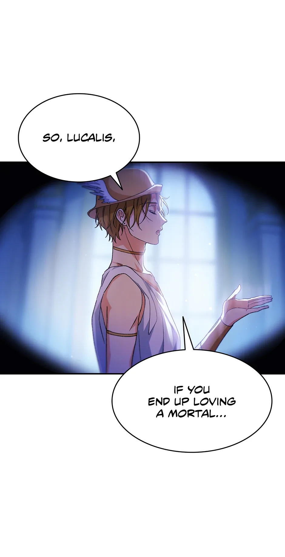 Constellations of the Gods [Official] Chapter 18 page 25