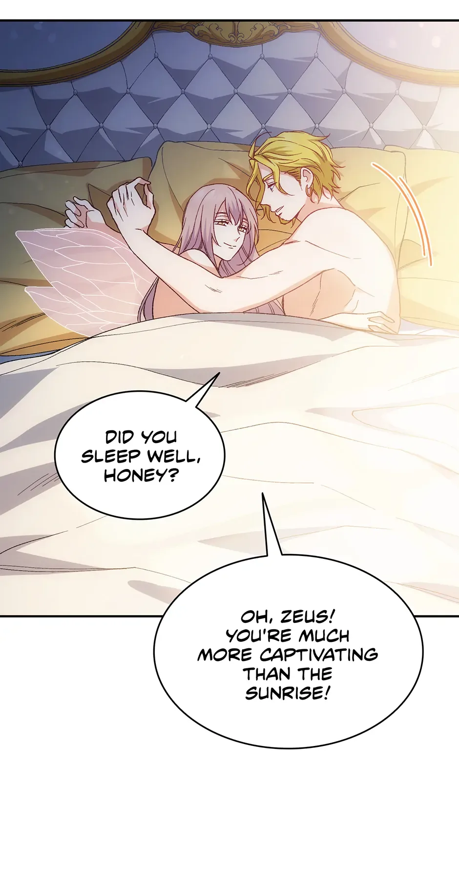 Constellations of the Gods [Official] Chapter 18 page 32