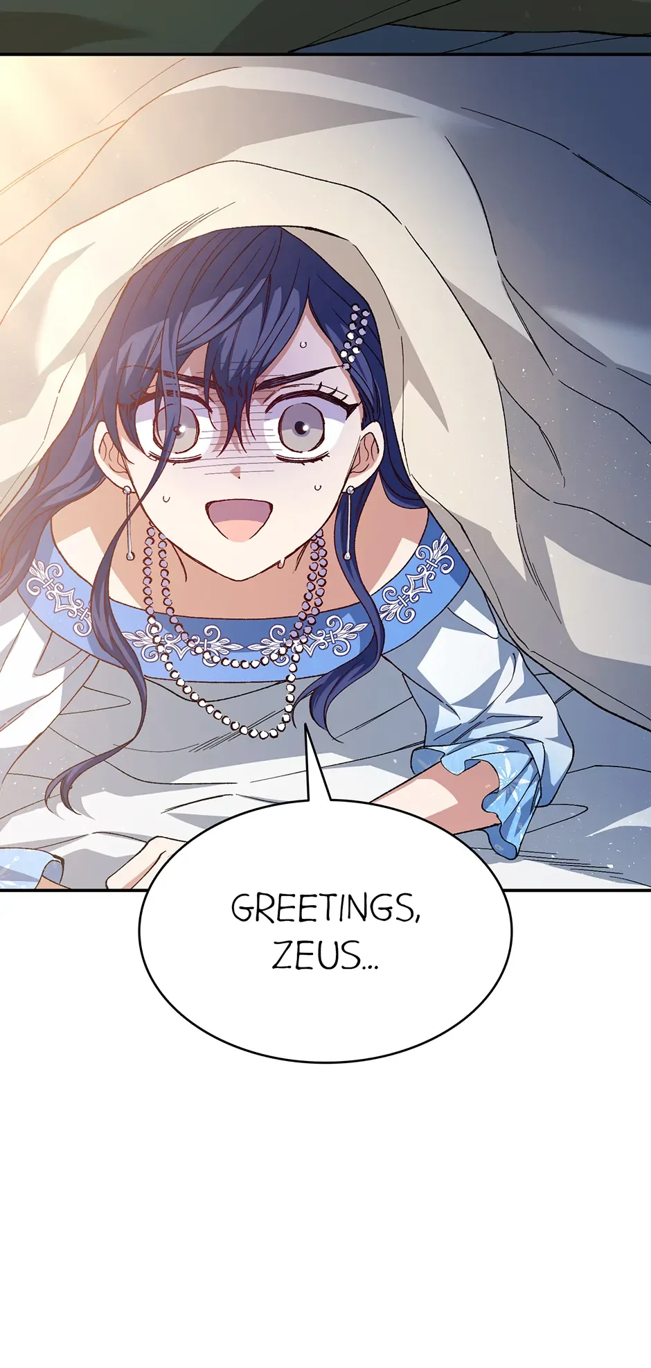 Constellations of the Gods [Official] Chapter 18 page 38