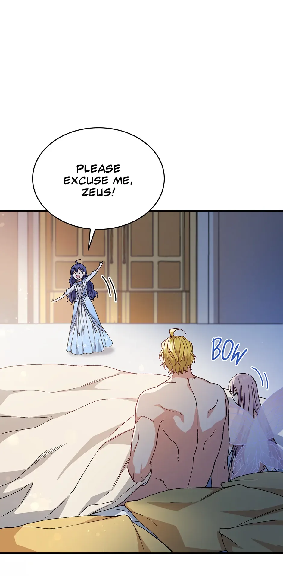 Constellations of the Gods [Official] Chapter 18 page 58