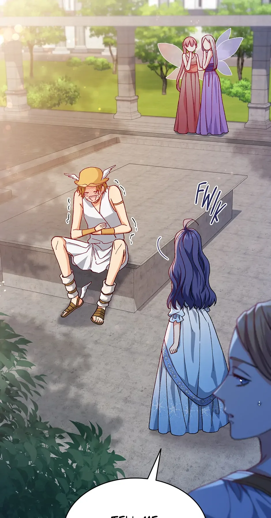 Constellations of the Gods [Official] Chapter 18 page 68