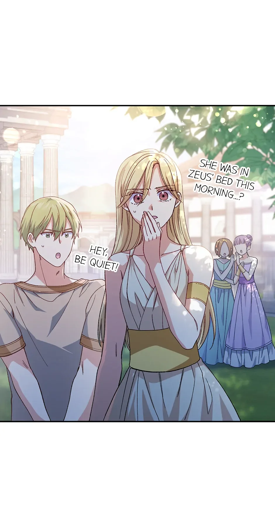 Constellations of the Gods [Official] Chapter 18 page 64