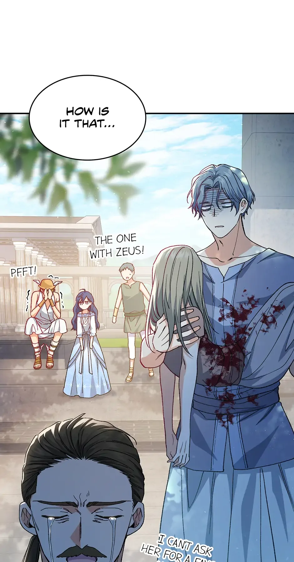 Constellations of the Gods [Official] Chapter 18 page 65