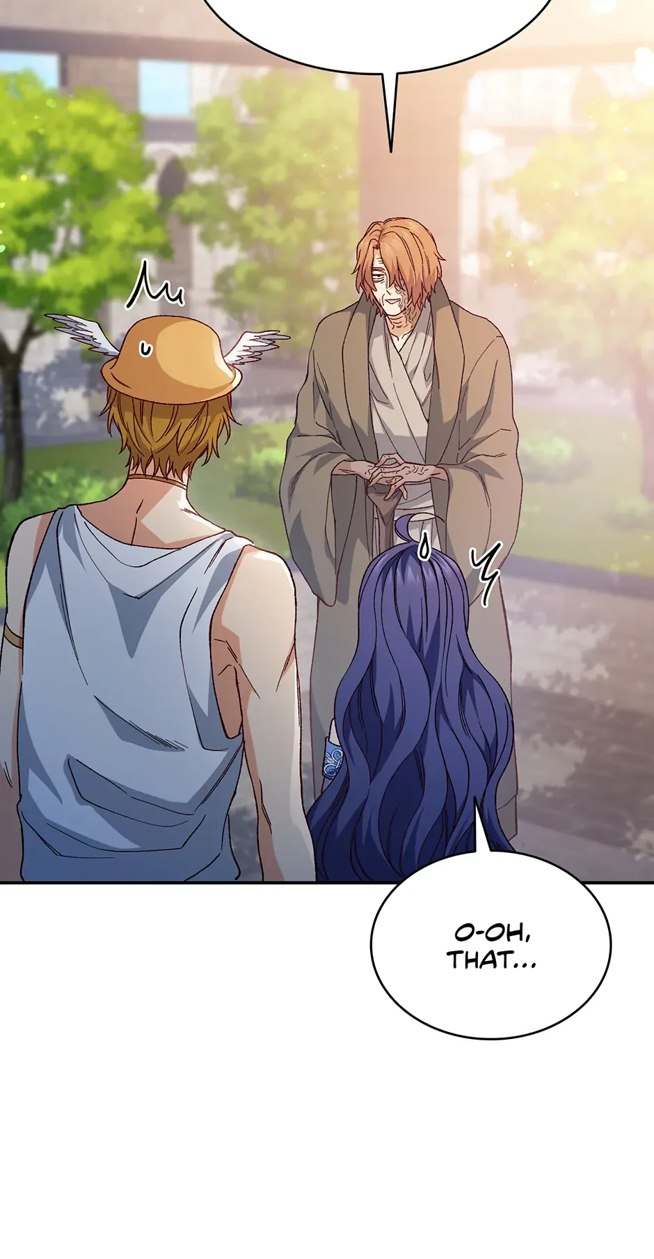 Constellations of the Gods [Official] Chapter 18 page 80