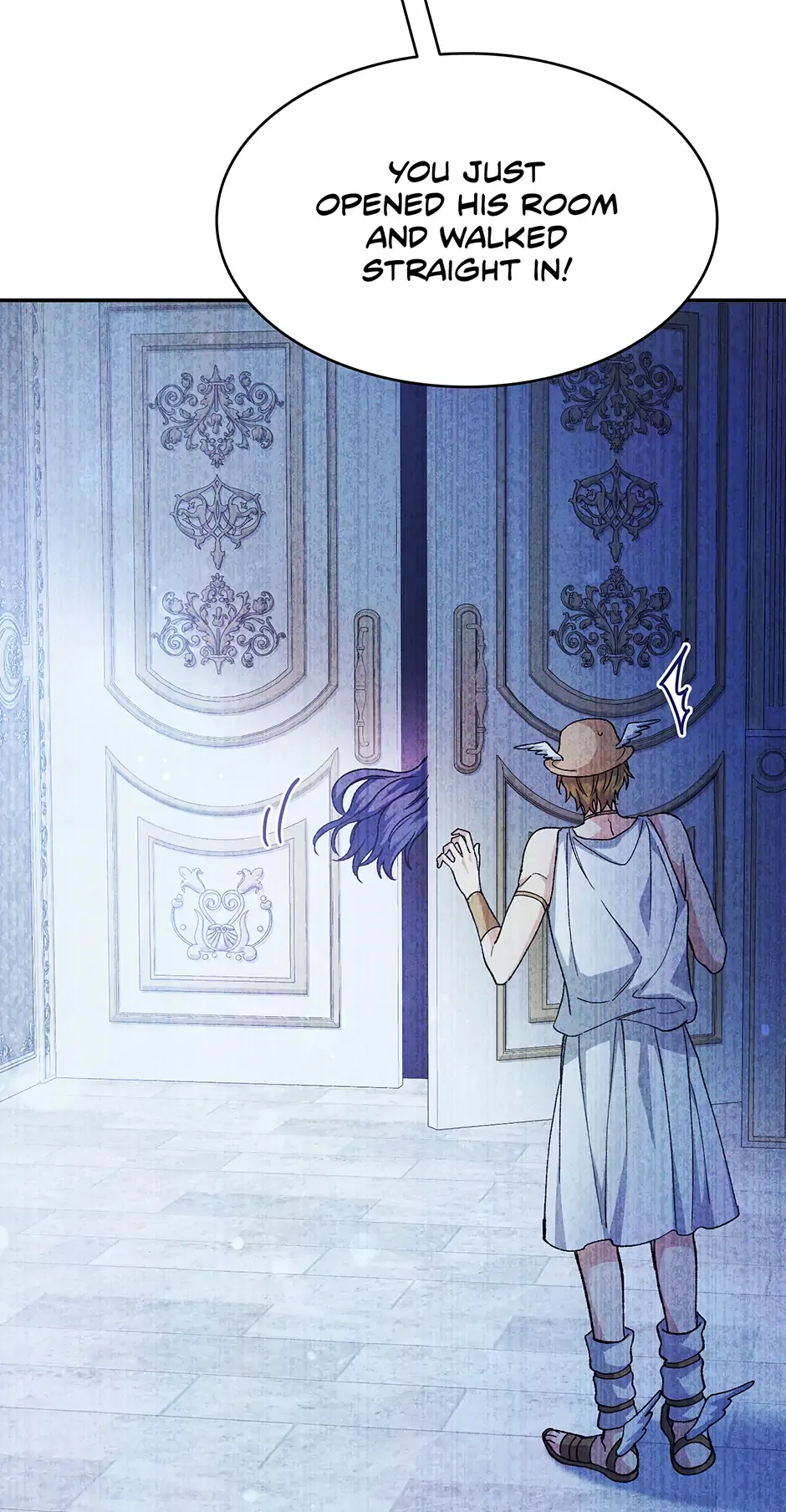 Constellations of the Gods [Official] Chapter 18 page 82