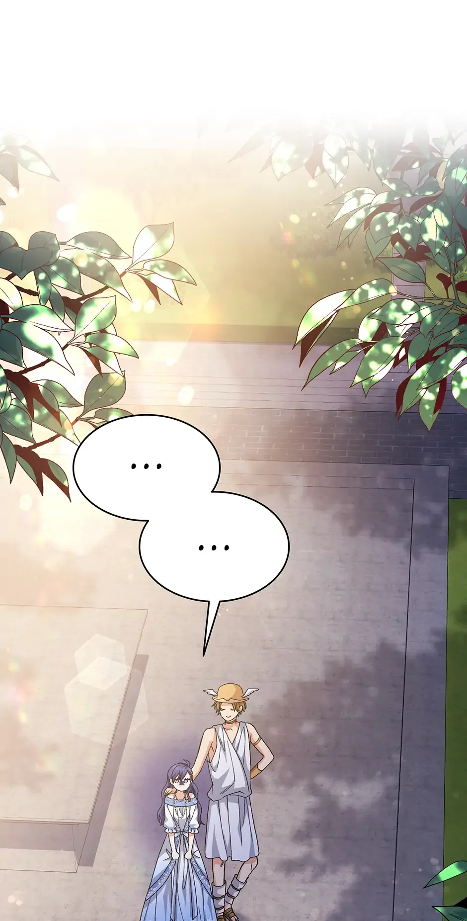 Constellations of the Gods [Official] Chapter 18 page 85