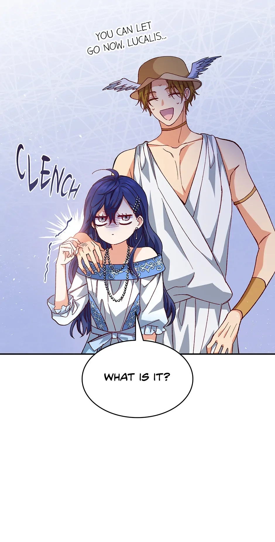 Constellations of the Gods [Official] Chapter 18 page 88