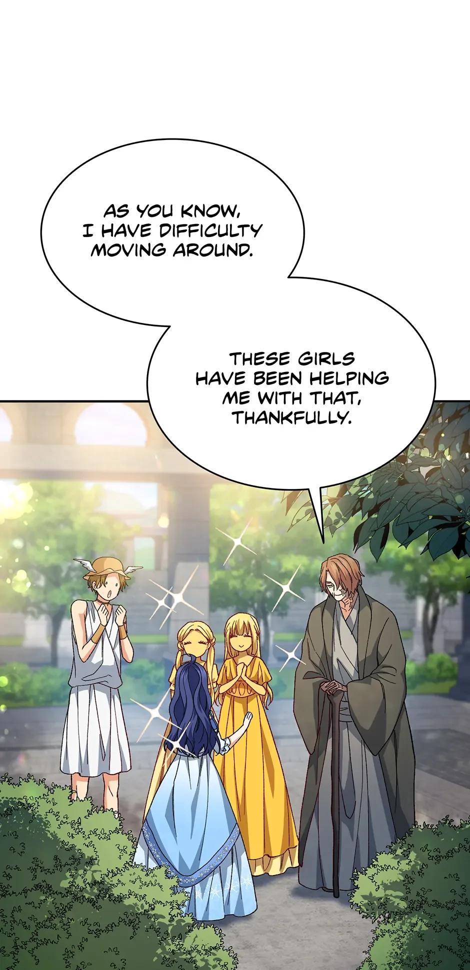 Constellations of the Gods [Official] Chapter 18 page 93