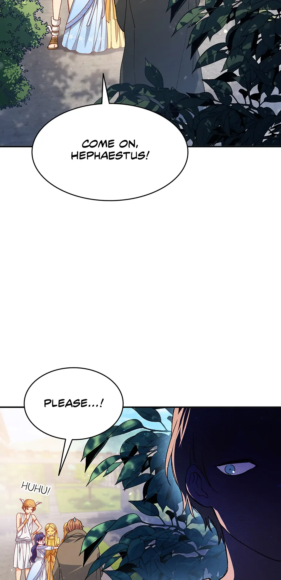 Constellations of the Gods [Official] Chapter 18 page 100