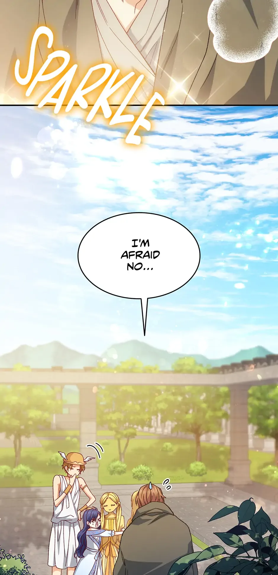 Constellations of the Gods [Official] Chapter 18 page 99