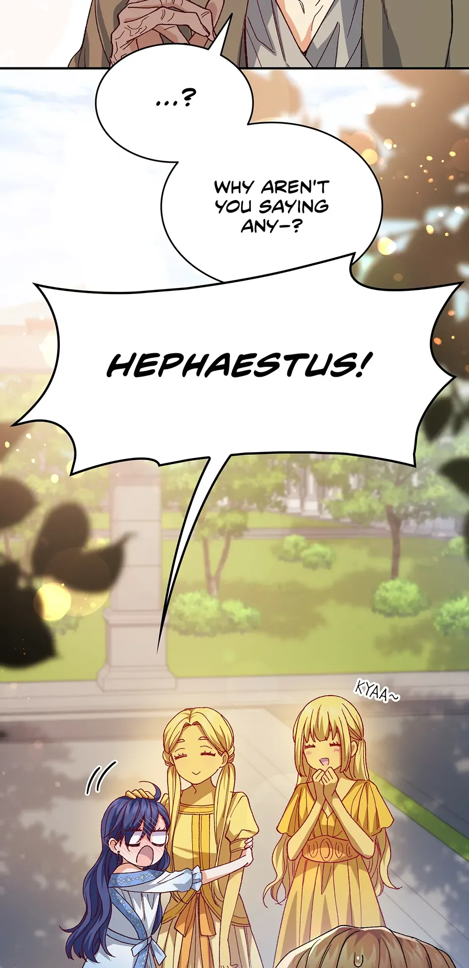 Constellations of the Gods [Official] Chapter 18 page 96