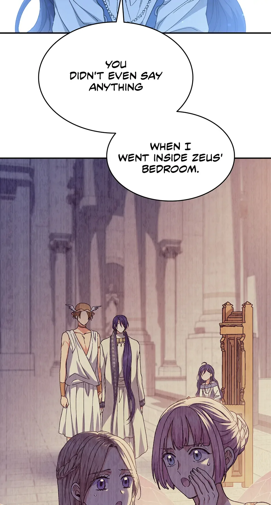 Constellations of the Gods [Official] Chapter 23 page 14
