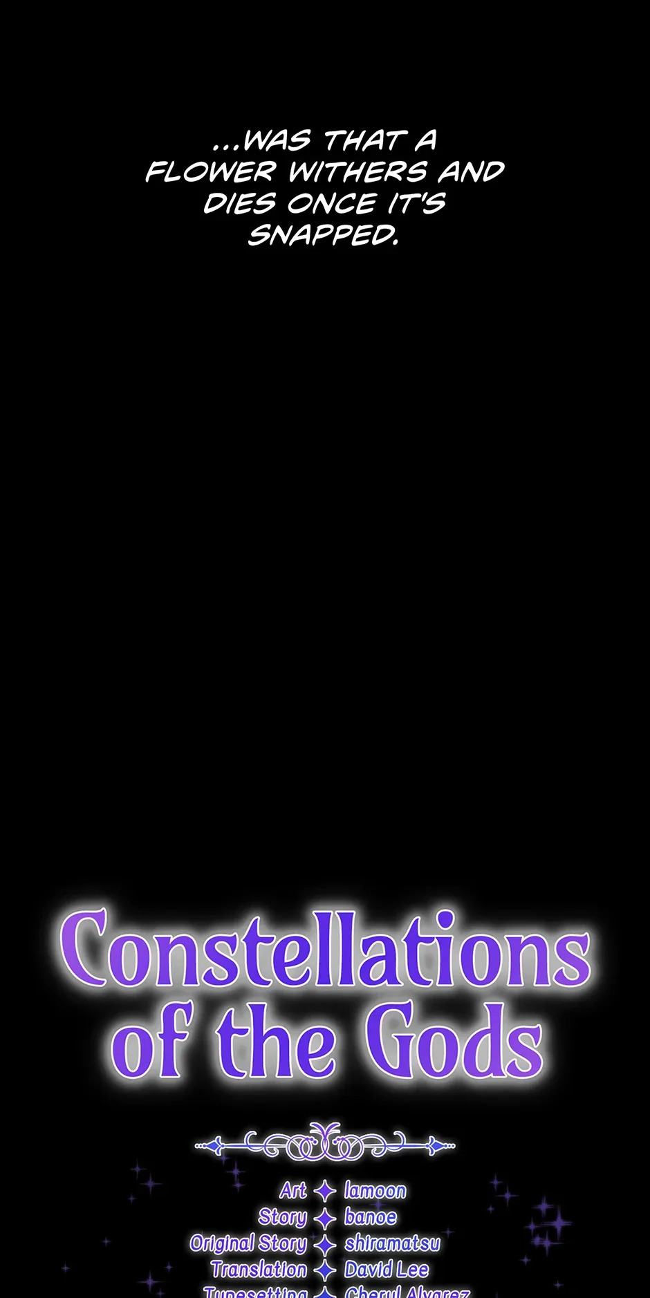 Constellations of the Gods [Official] Chapter 23 page 28