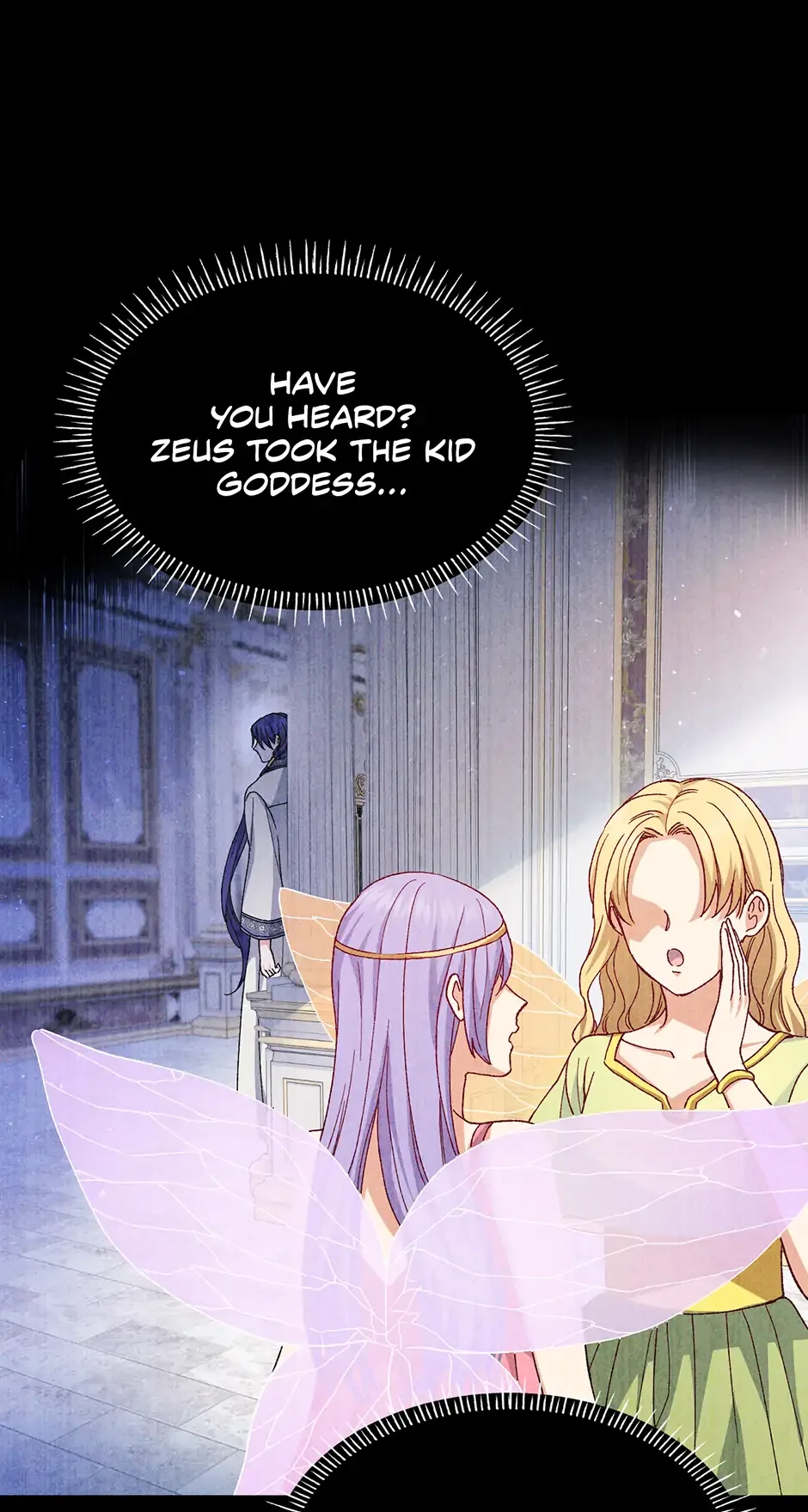 Constellations of the Gods [Official] Chapter 23 page 56