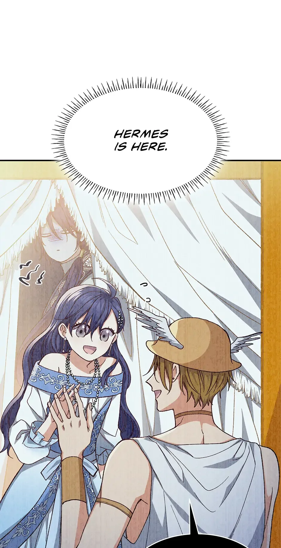 Constellations of the Gods [Official] Chapter 22 page 12
