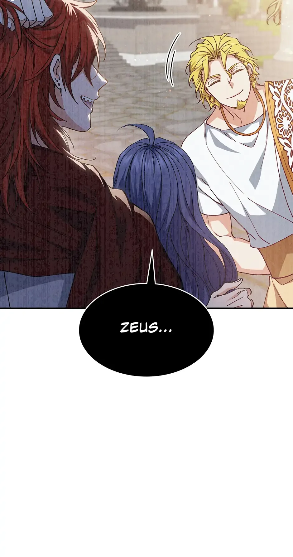 Constellations of the Gods [Official] Chapter 22 page 28