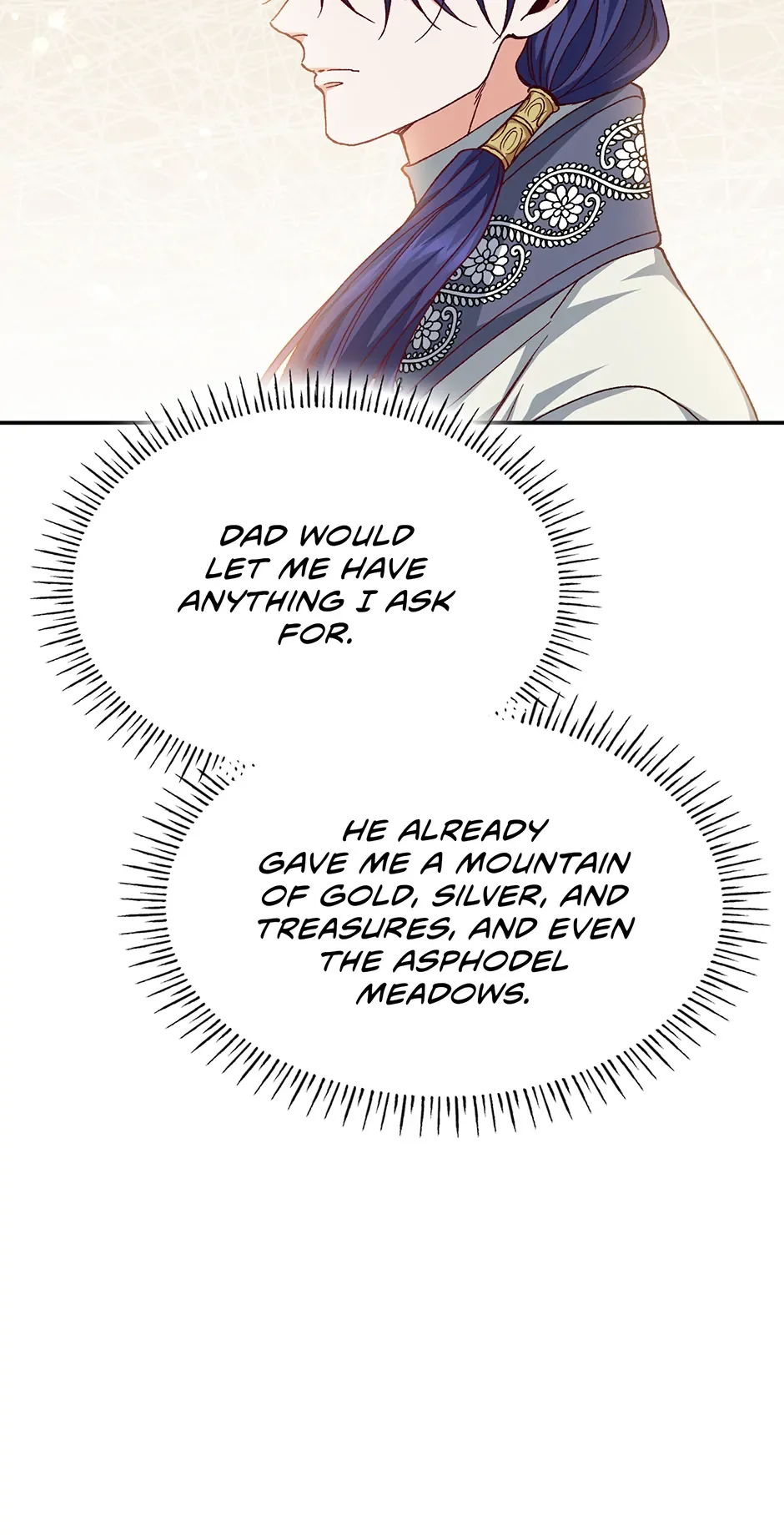 Constellations of the Gods [Official] Chapter 22 page 39