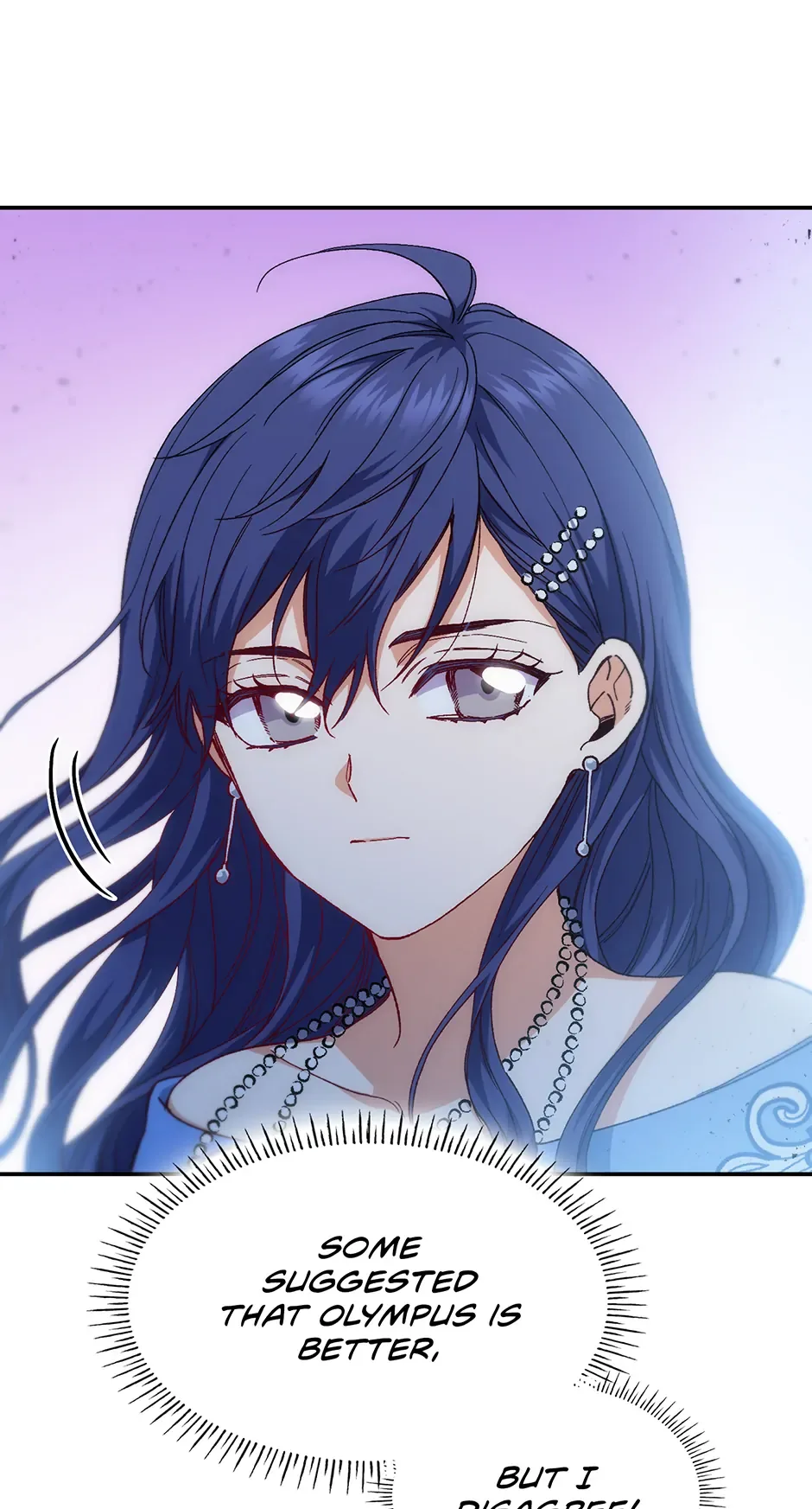Constellations of the Gods [Official] Chapter 22 page 40