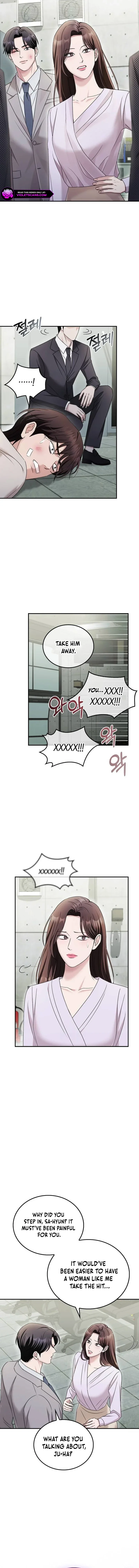 Couple, How Far You Can Go? Chapter 39 page 11