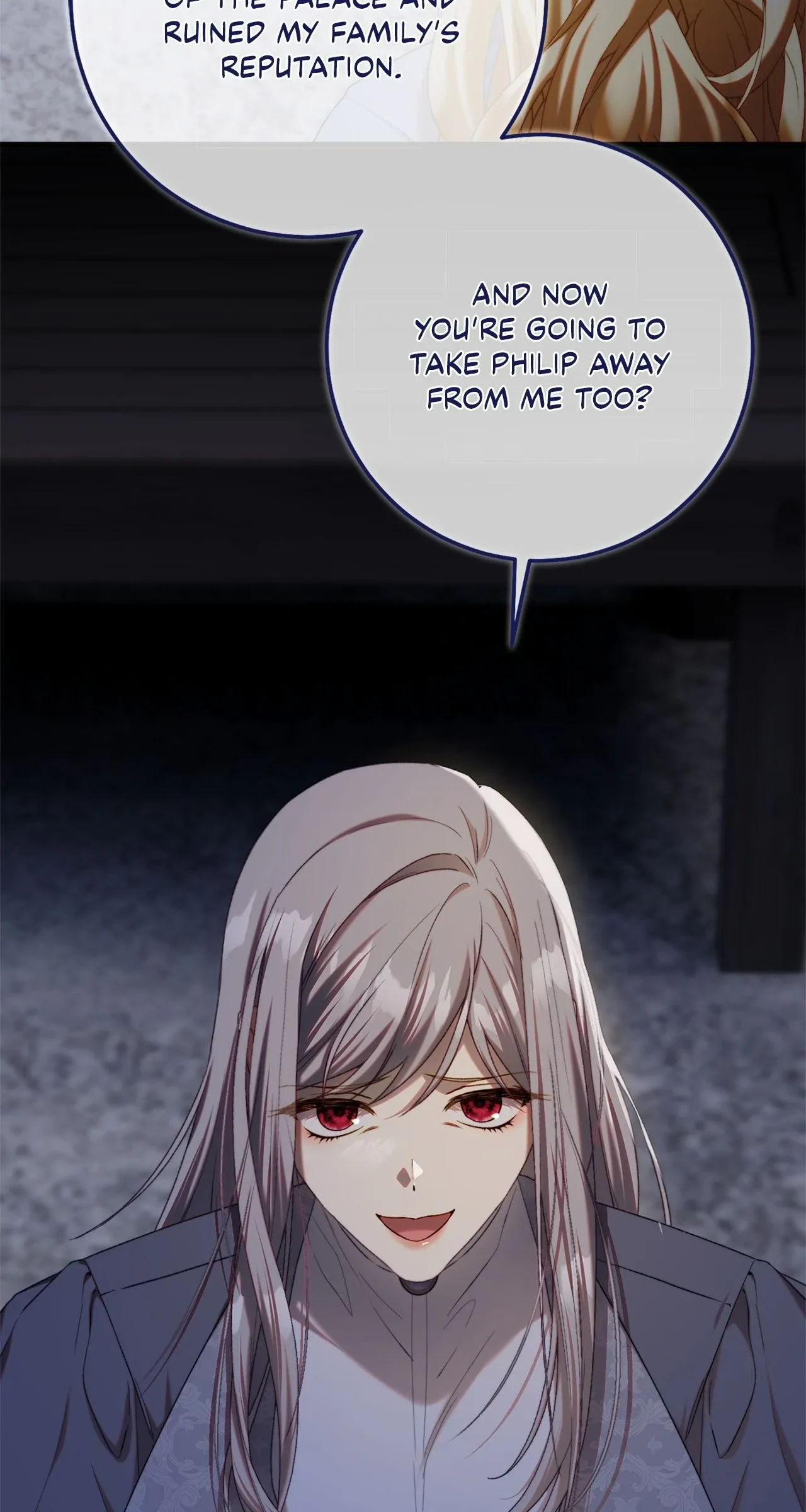 Contract Grand Duchess Chapter 77 page 13