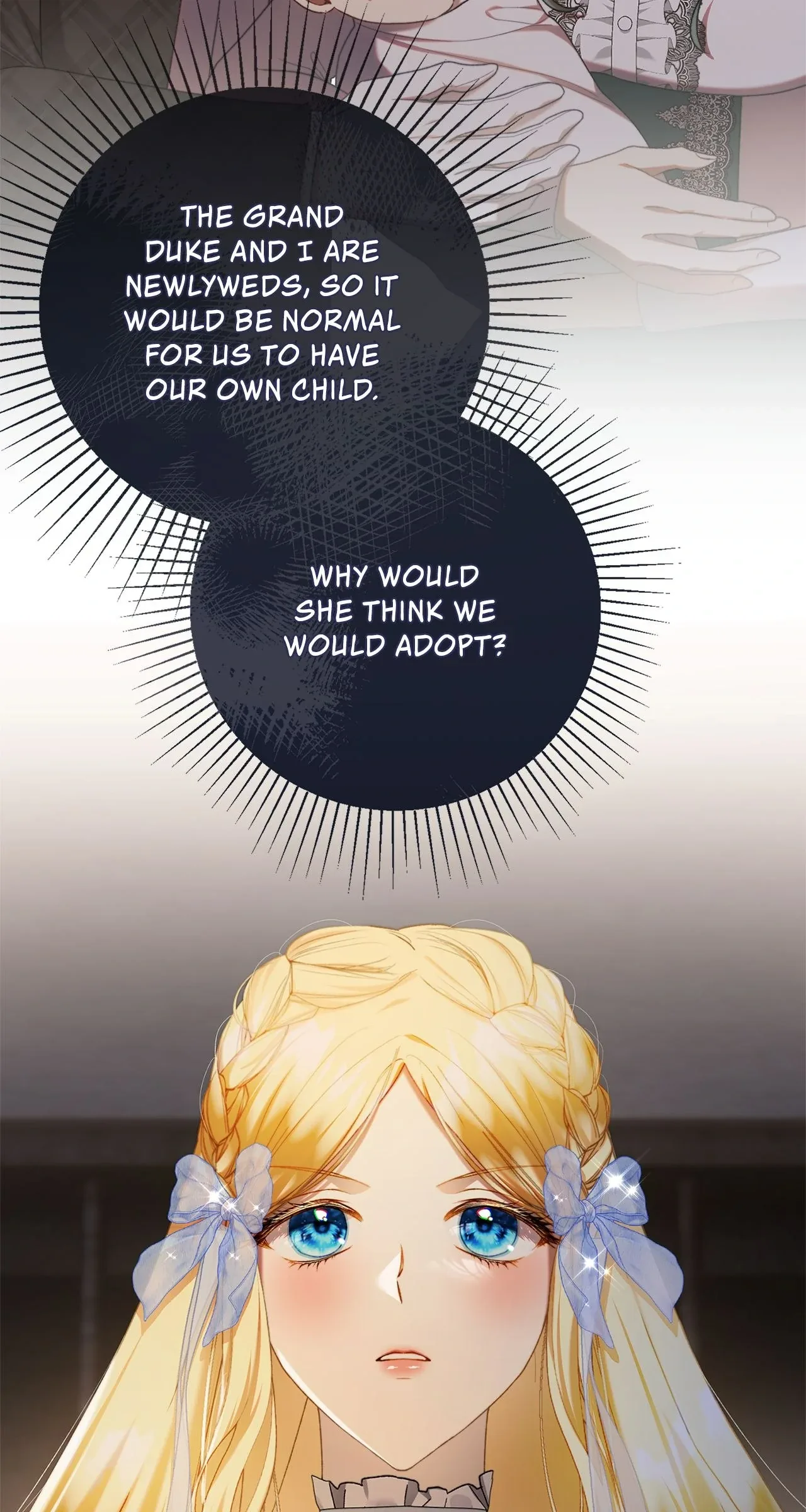 Contract Grand Duchess Chapter 77 page 18