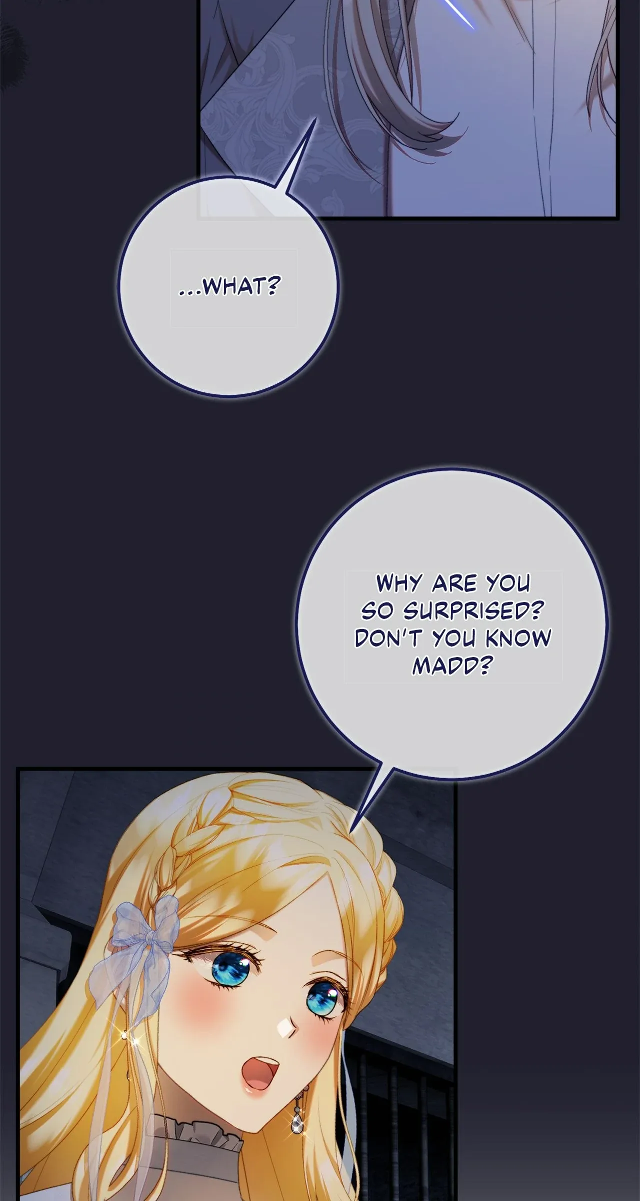 Contract Grand Duchess Chapter 77 page 22