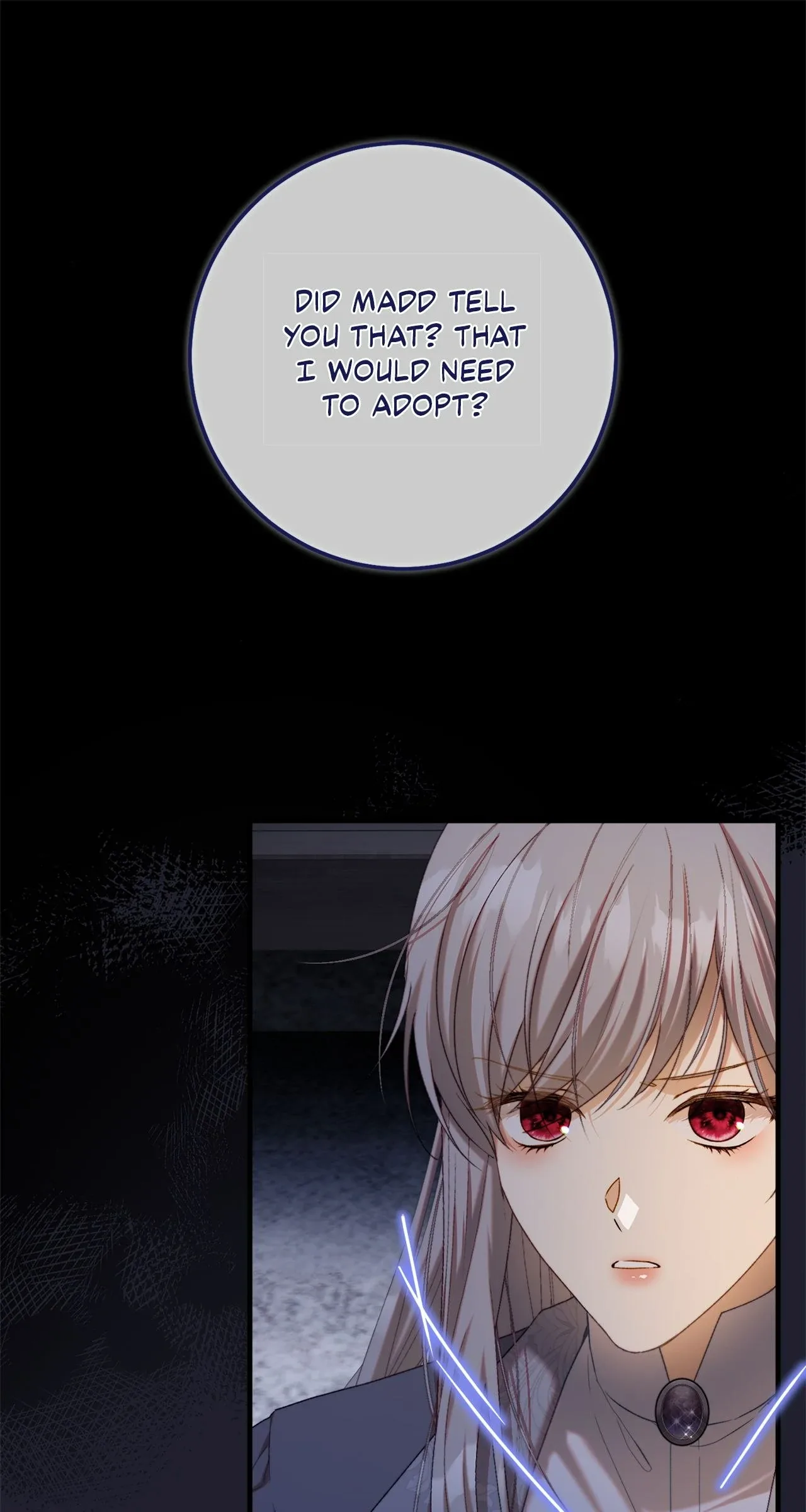 Contract Grand Duchess Chapter 77 page 21