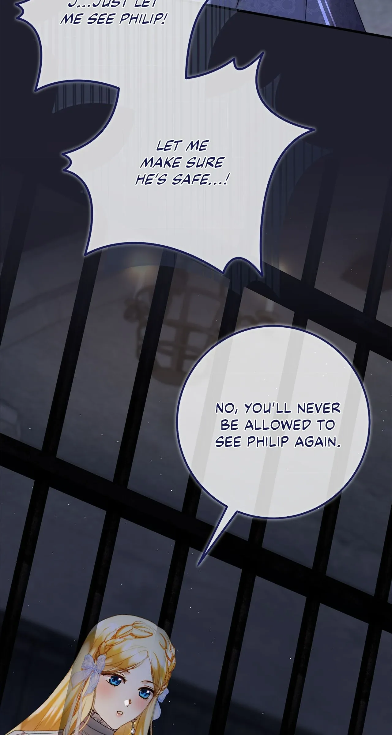 Contract Grand Duchess Chapter 77 page 32