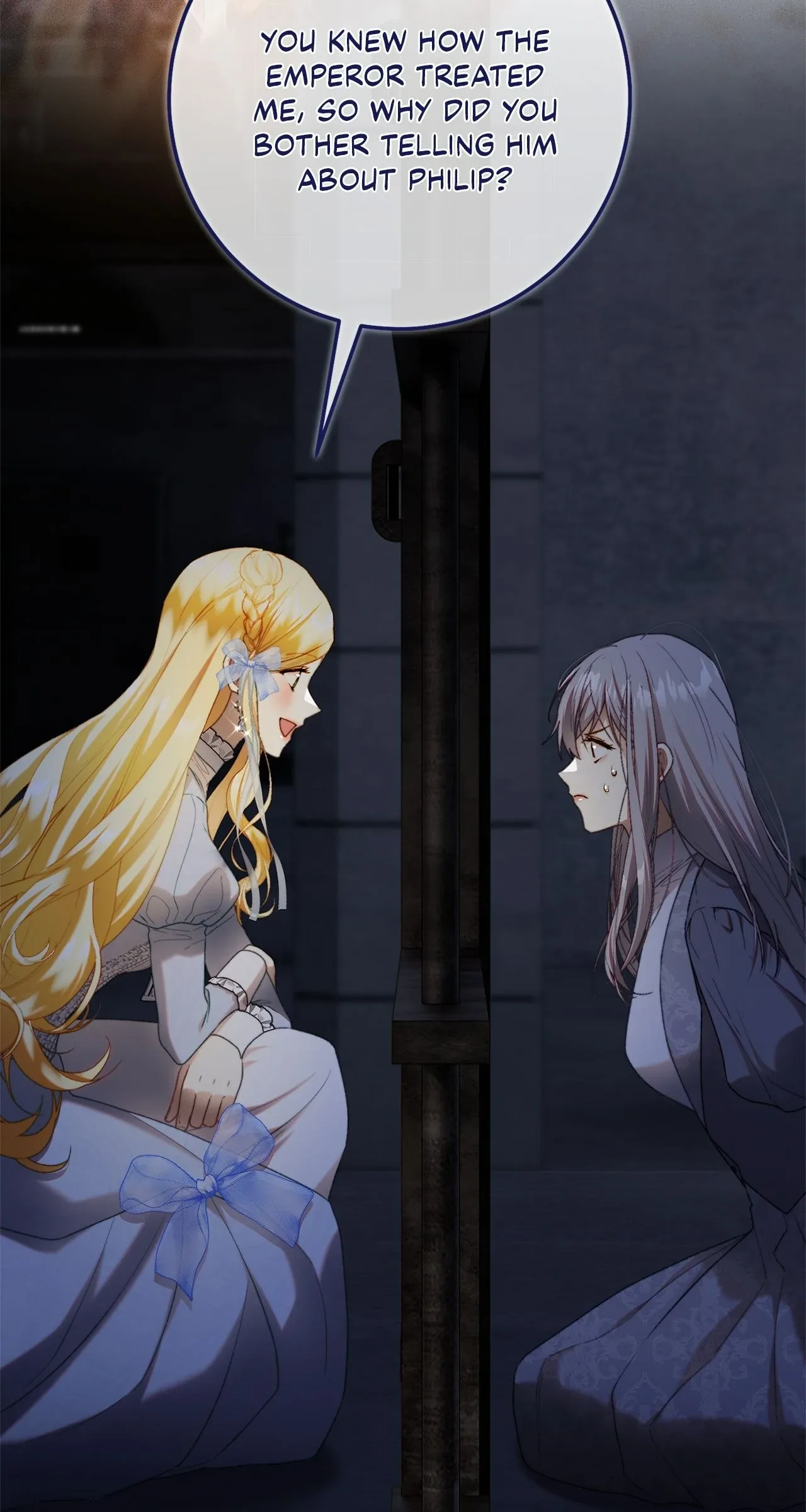 Contract Grand Duchess Chapter 77 page 38